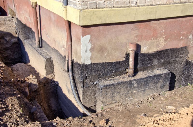 Top Concrete Foundation Repair Companies in Ypsilanti, MI