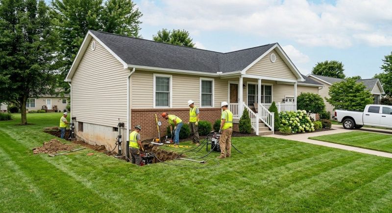 Top Foundation Lifting Companies in Chelsea, MI