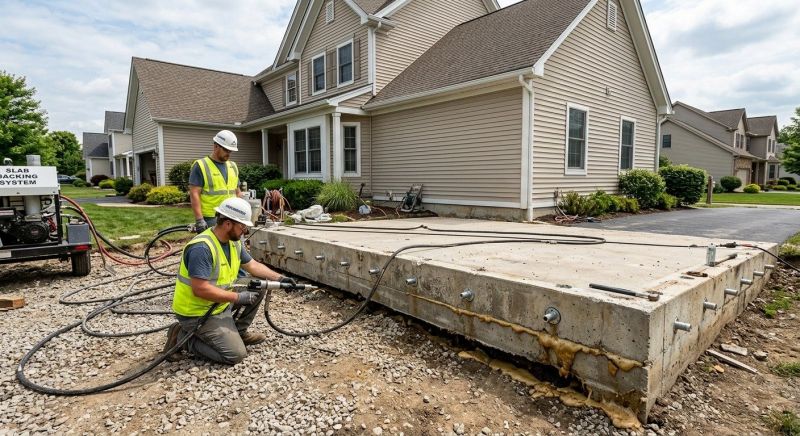 Top Foundation Lifting Companies in Dexter, MI
