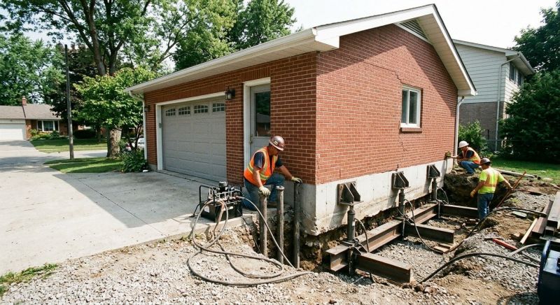 Top Foundation Lifting Companies in Dexter, MI