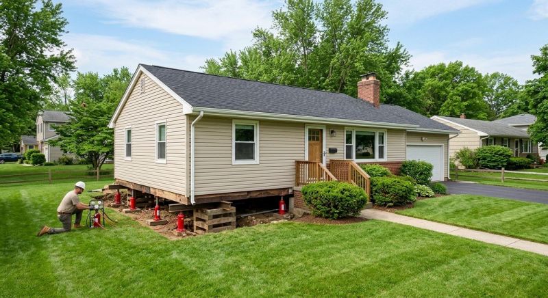 Top Foundation Lifting Companies in Temperance, MI