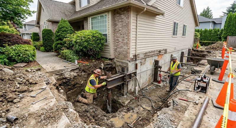 Top Foundation Repair Companies in Adrian, MI