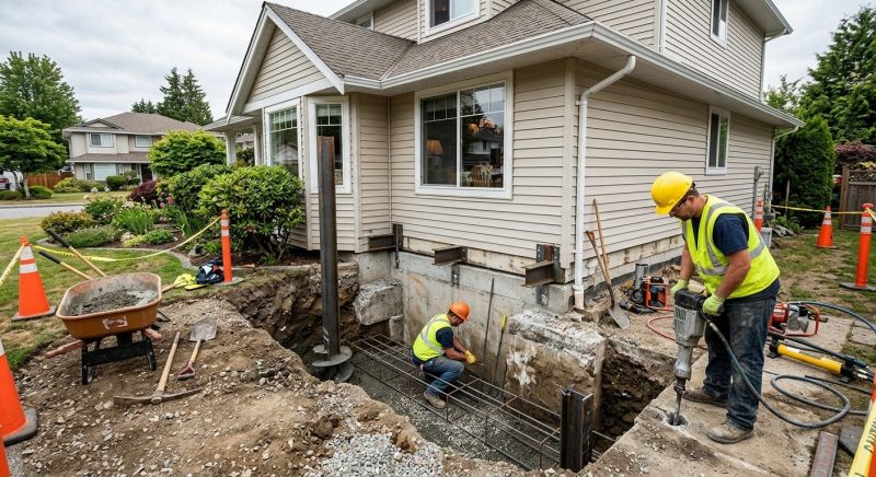 Top Foundation Repair Companies in Adrian, MI