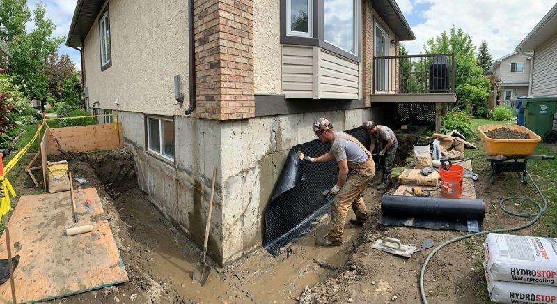 Top Foundation Repair Companies in Dexter, MI
