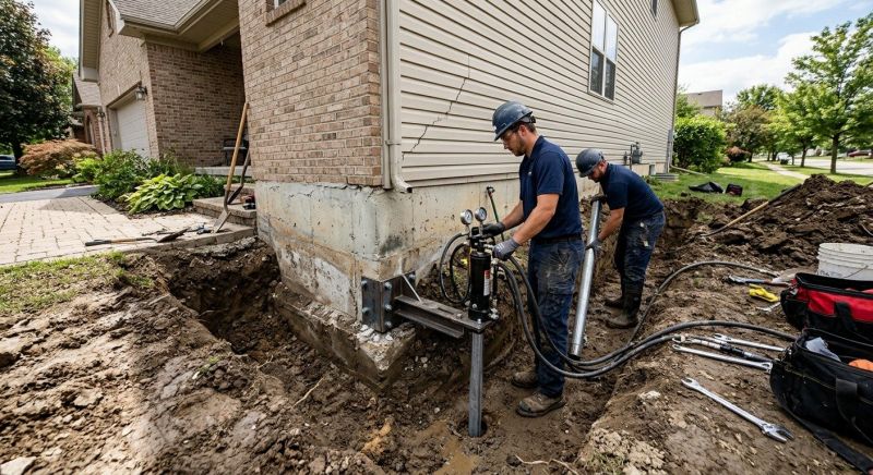 Top Foundation Repair Companies in Ypsilanti, MI