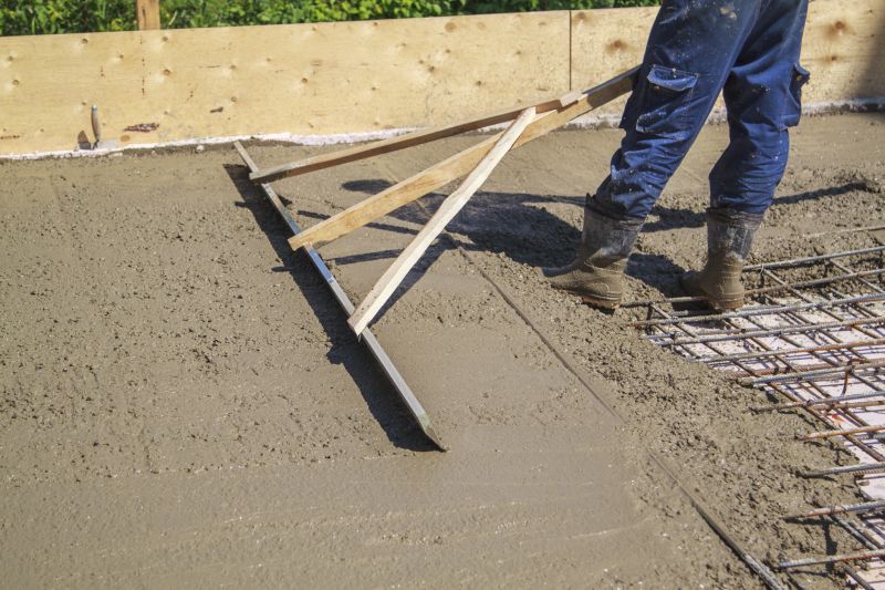 Concrete Contractors